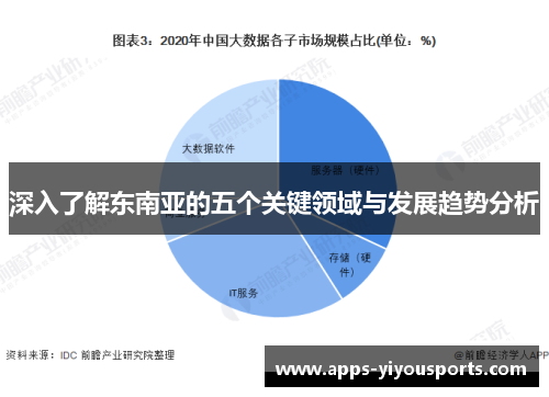 深入了解东南亚的五个关键领域与发展趋势分析